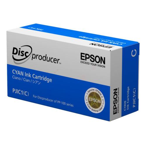 Epson Blækpatron cyan (C13S020688 / PJIC7(C))