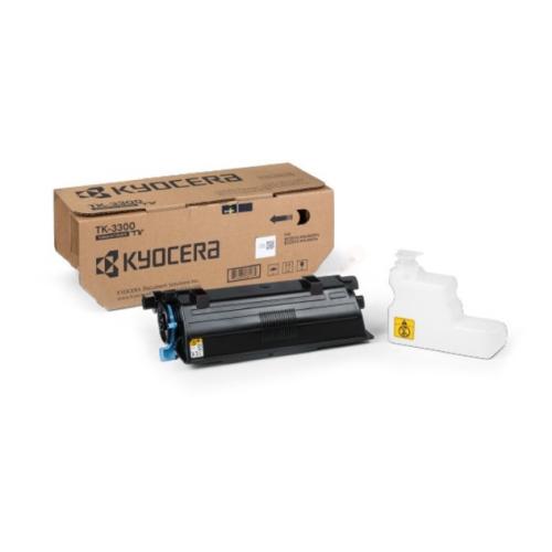 Kyocera Toner sort (1T0C100NL0 / TK3300)