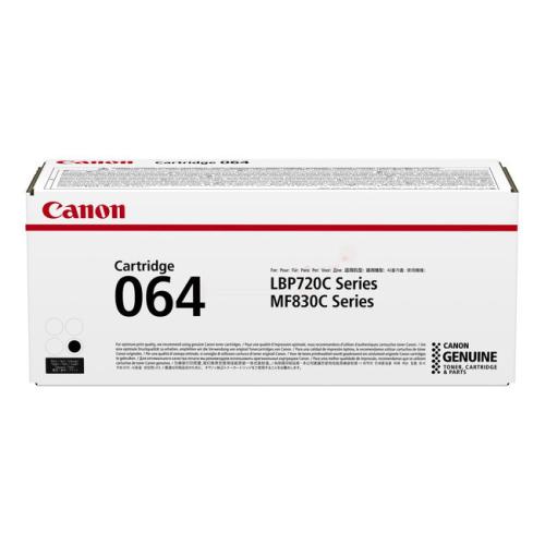 Canon Toner sort (4937C001 / 064)