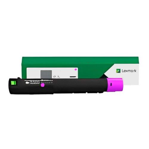 Lexmark Toner magenta (85D0HM0 / 085D0HM0) (høj kapacitet)