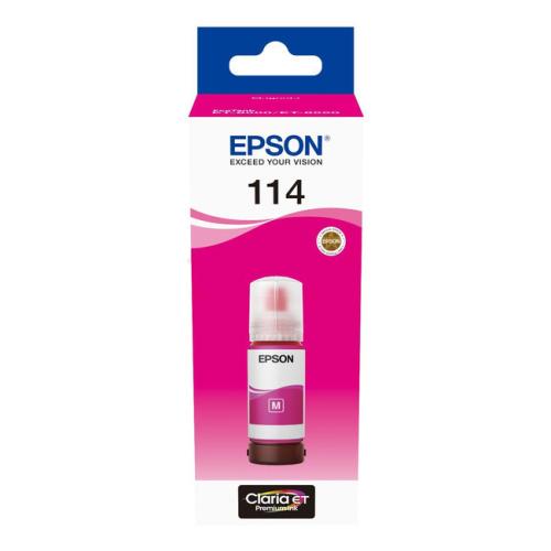 Epson Blækpatron magenta (C13T07B340 / 114)