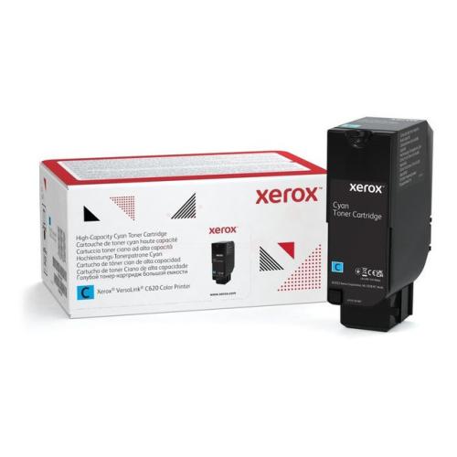 Xerox Toner cyan (006R04625 / 6R04625) (høj kapacitet)