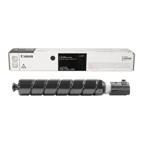 Canon Toner sort (5142C002 / CEXV63)