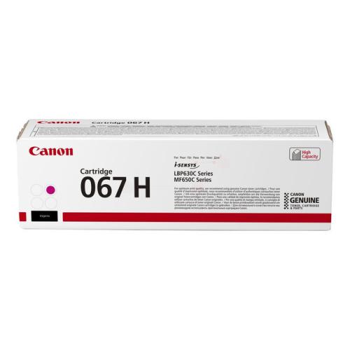 Canon Toner magenta (5104C002 / 067H) (høj kapacitet)