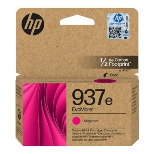 HP Blækpatron magenta (4S6W7NE / 937E)