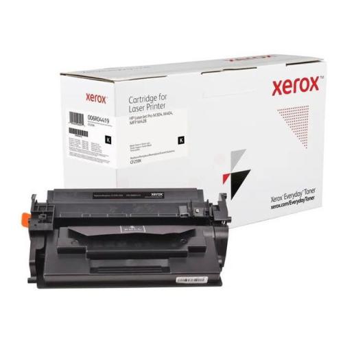 Xerox Toner sort (erstatter HP CF259X / 6R04419)