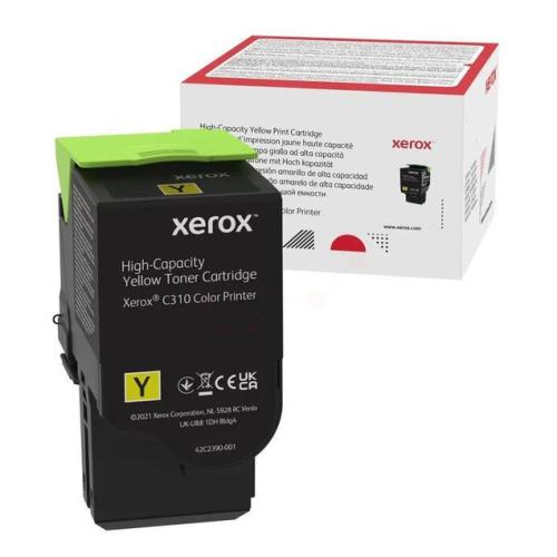 Xerox Toner gul (006R04367 / 6R04367) (høj kapacitet)