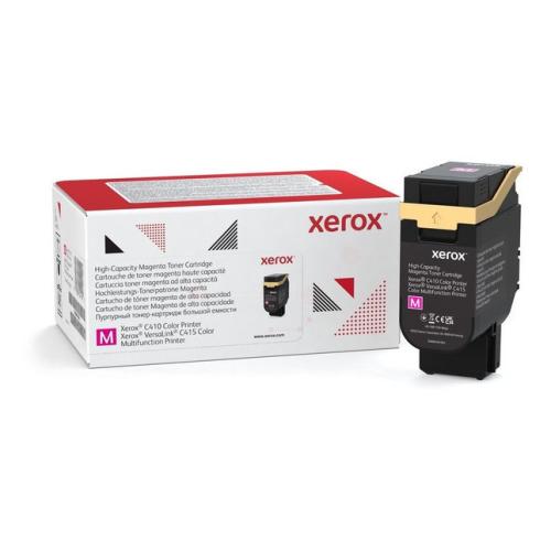 Xerox Toner magenta (006R04687 / 6R04687) (høj kapacitet)