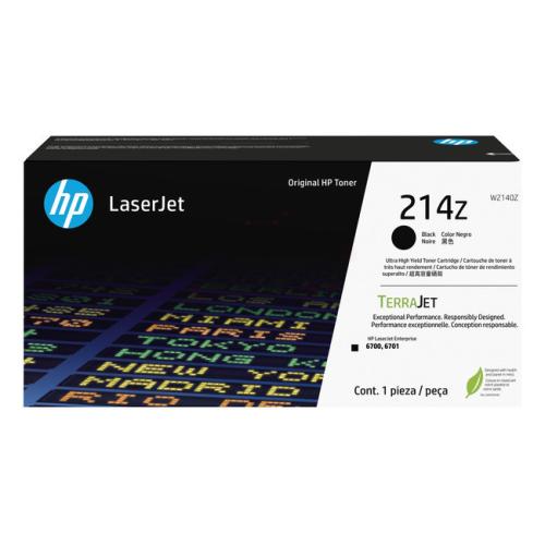 HP Toner sort (W2140Z / 217Z) (høj kapacitet)