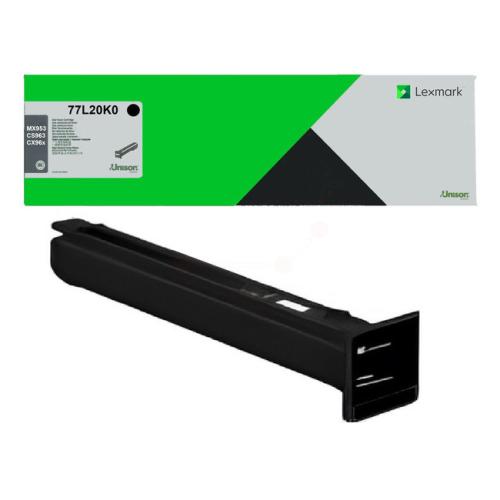 Lexmark Toner sort (77L20K0 / 077L20K0) (Return)