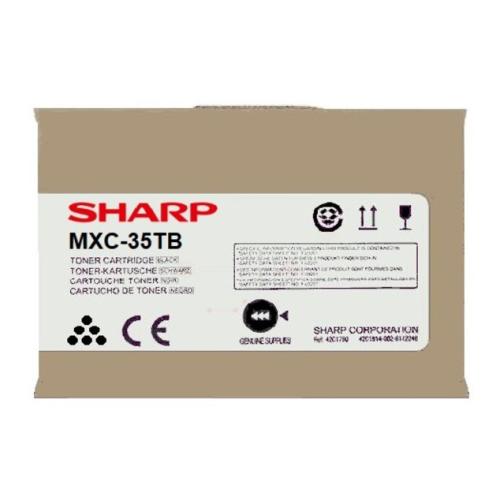 Sharp Toner sort (MXC35TB /)