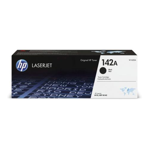 HP Toner sort (W1420A / 142A)