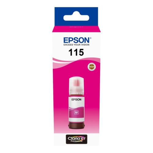 Epson Blækpatron magenta (C13T07D34A / 115)