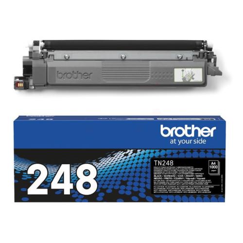 Brother Toner sort (TN248BK /)