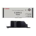 Canon Toner sort (6647A002 / CEXV3)