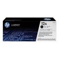 HP Toner sort (Q2612A / 12A)