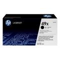 HP Toner sort (Q5949X / 49X) (høj kapacitet)