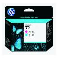 HP Trykknap cyan / magenta (C9383A / 72)