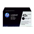 HP Toner sort (Q5942XD / 42XD) (Doppelpak, høj kapacitet)