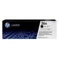 HP Toner sort (CB436A / 36A)