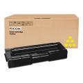 Ricoh Toner gul (406482 / SPC310HE) (høj kapacitet)