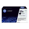 HP Toner sort (CE505A / 05A)