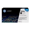 HP Toner sort (CE250X / 504X) (høj kapacitet)