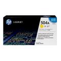 HP Toner gul (CE252A / 504A)