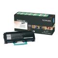 Lexmark Toner sort (E460X11E / 0E460X11E) (Return, høj kapacitet)