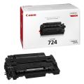 Canon Toner sort (3481B002 / 724)