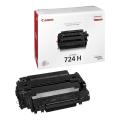 Canon Toner sort (3482B002 / 724H)