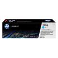 HP Toner cyan (CE321A / 128A)