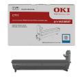 Oki Tromle cyan (44318507)