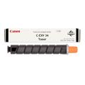 Canon Toner sort (3782B002 / CEXV34)