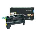 Lexmark Toner gul (C792X1YG / 0C792X1YG) (Return, høj kapacitet)