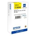 Epson Blækpatron gul (C13T789440 / T7894XXL) (høj kapacitet)