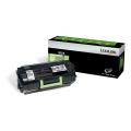 Lexmark Toner sort (52D2X00 / 522X) (Return, høj kapacitet)