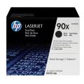 HP Toner sort (CE390XD / 90X) (Doppelpak)