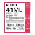 Ricoh Blækpatron magenta (405767 / GC41ML)