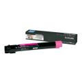 Lexmark Toner magenta (X950X2MG / 0X950X2MG) (høj kapacitet)