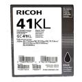 Ricoh Blækpatron sort (405765 / GC41KL)