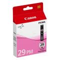 Canon Blækpatron magenta foto (4877B001 / PGI29PM)