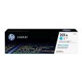 HP Toner cyan (CF401A / 201A)