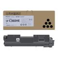 Ricoh Toner sort (408184 / SPC360HE) (høj kapacitet)