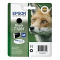 Epson Blækpatron sort (C13T12814012 / T1281)