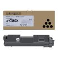 Ricoh Toner sort (408250 / SPC360X) (høj kapacitet)