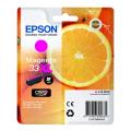 Epson Blækpatron magenta (C13T33634012 / 33XL) (høj kapacitet)