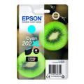 Epson Blækpatron cyan (C13T02H24010 / 202XL) (høj kapacitet)