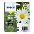 Epson Blækpatron gul (C13T18144012 / 18XL) (høj kapacitet)