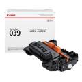 Canon Toner sort (0287C001 / 039)